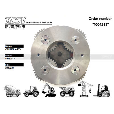Good price K9008338 DH225-7 掘削機スイング2段キャリアASSY スイングドライブ用部品 掘削機スペアパーツ オンライン