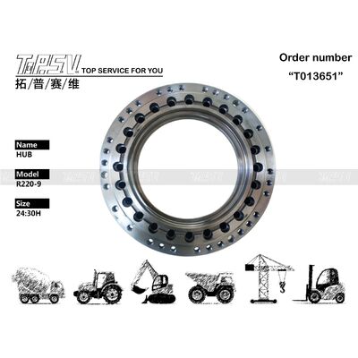 Good price R220-9 エグババター 移動 最終駆動ハブ 39Q6-42160 オンライン