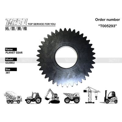Good price 333-2991 水力モーター駆動 E320D2 掘削機 移動 1 段階 熱処理と密封可能なパッケージ付き惑星装置 オンライン