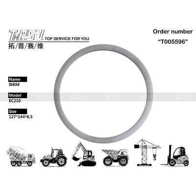 Good price SA7117-30260 EC210 エグババター 移動 1 ステージ キャリア シム 移動 ドライブ のための部品 エグババターのスペアパーツ オンライン