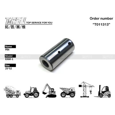 Good price 4194018 設置が簡単 EX60-1 エグババター スウィング 1 ステージ ギアピン 液圧モーター駆動用 エグババターのブランドとモデルと互換性 オンライン